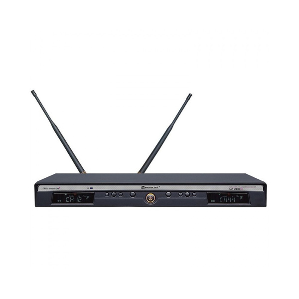 Relacart UR-260DD, беспроводной приемник